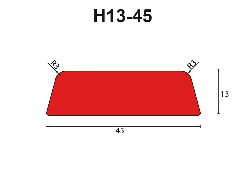Opdeklat H13-45
