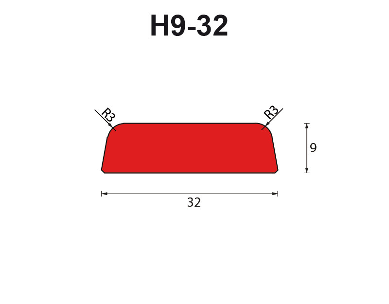 Opdeklat H9-32