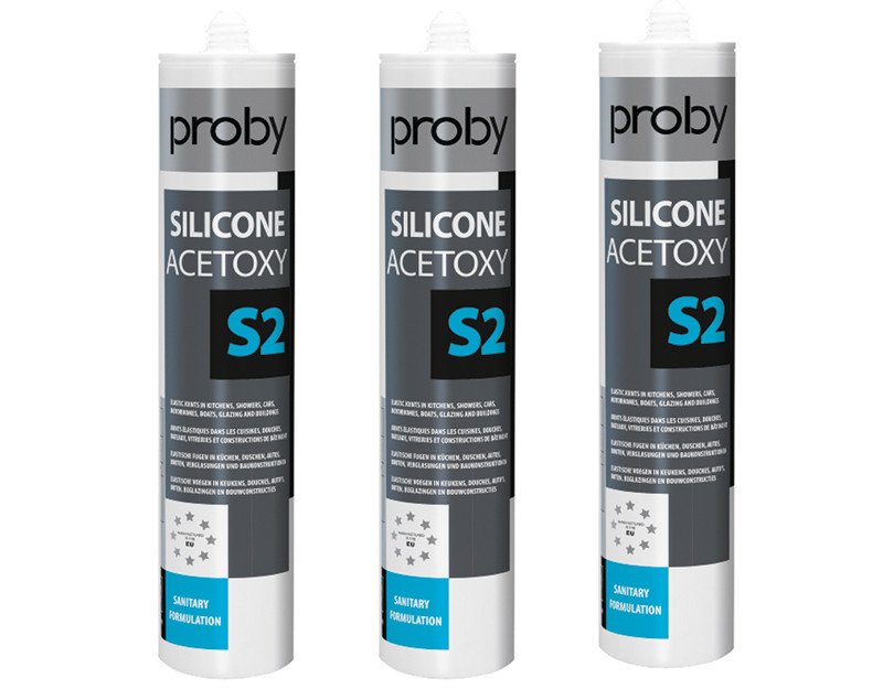 Proby Acetoxy Silicone S2