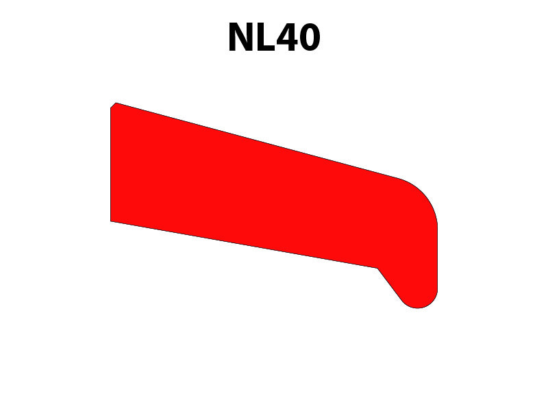 Neuslat Red Grandis FSC® 100%, model NL40