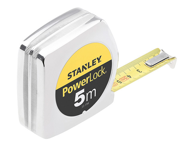 Stanley Powerlock 5m