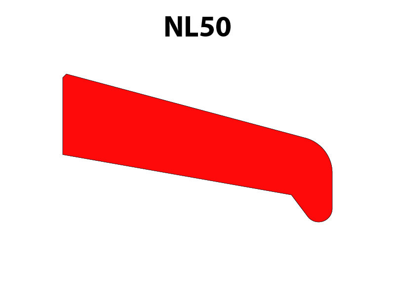 Tricoya neuslat NL50